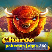 pokemon jogos 360